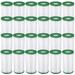 Coleman Type III, Type A/C 1000/1500 GPH Replacement Filter Cartridge (24 Pack) - 0.3