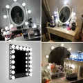 Applique murale LED pour miroir de maquillage éclairage professionnel réglable pour cosmétique