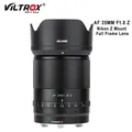 VILTROX – objectif AF 35mm F1.8 autofocus cadre complet grand Angle grande ouverture pour