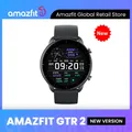 Amazfit – montre connectée GTR 2 nouvelle Version Design incurvé intégré sans cadre batterie