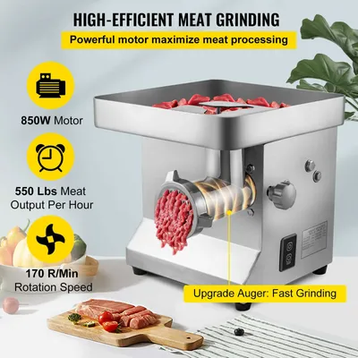 Electronic Meat...