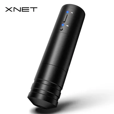 XNET Elite – Machine à tatouer professionnelle sans fil stylo rotatif à batterie moteur DC sans