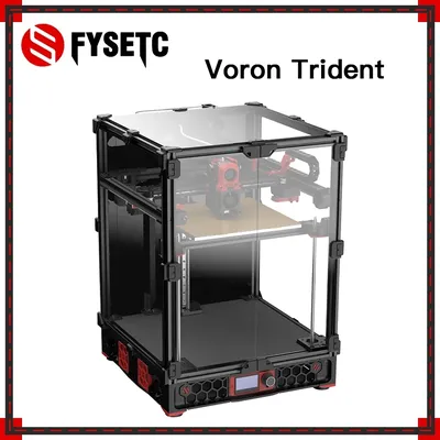 FYSETC – imprimante 3D VORON Trident Kit d'installation autonome dimensions 350x350x240mm