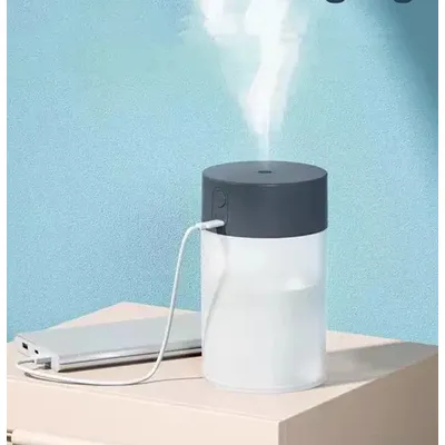 Humidificateur d'air ultrasonique pour aromathérapie diffuseur d'huile essentielle et de brume