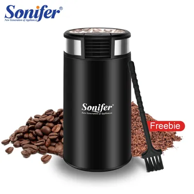 Sonifer – moulin à café électriq...