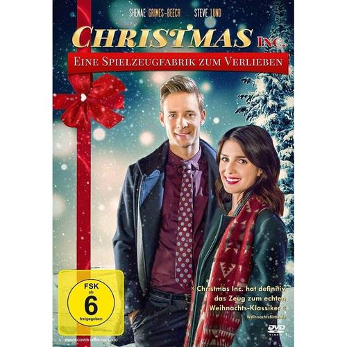 Christmas Inc. - Eine Spielzeugfabrik Zum Verlieben (DVD)