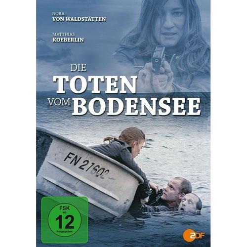 Die Toten Vom Bodensee (DVD)