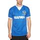 Everton 1984 FA Cup Final Retro Football Shirt Large Polyester