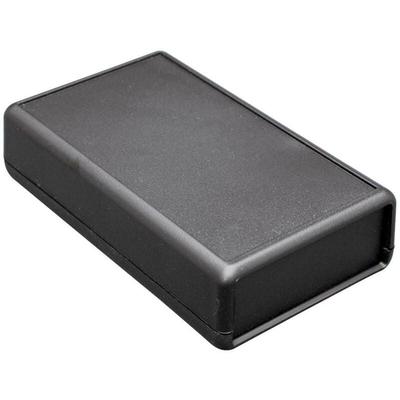 Hammond Electronics - Boîtier portatif 1593LBK abs noir 92 x 66 x 28 1 pc(s) - noir