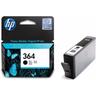 Hp 364 ink cartridge black 6ml 250p (CB316EEABE) - Hewlett Packard