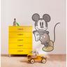 Stickers Mural Géant Autocollant Mickey Mouse -Mickey Essential- Disney Mickey Essentiel