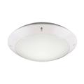 Trio Lighting - Plafonnier Led étanche culot E27 blanc - Trio - Camaro