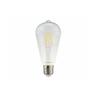 Ampoule led edi E27 827 6W égal à 60W Cla fil Sylvania