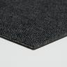 Dalle moquette noire sans colle Moquette bouclée en dalles modulaires Dalle moquette plombante