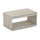 Table basse Santos coloris naturel clair - Naturel clair - Naturel clair