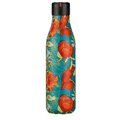 Les Artistes - bouteille pivoines mat 750ML