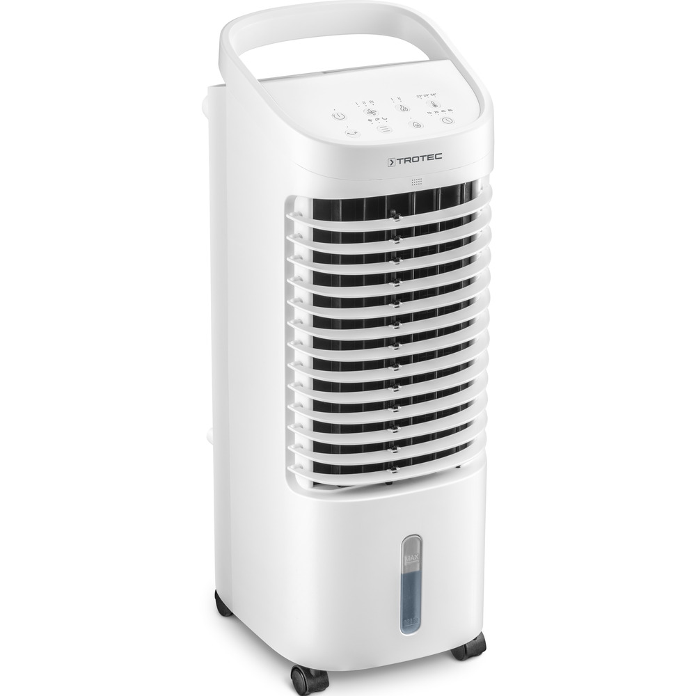 TROTEC Aircooler und Heizlüfter PAE 19 H | Zwei Heizstufen (1.400 W / 2.000 W) Image