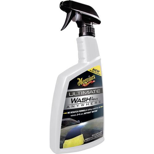 Wash & Wax Anywhere G3626EU Lackreiniger 768 ml - Meguiars