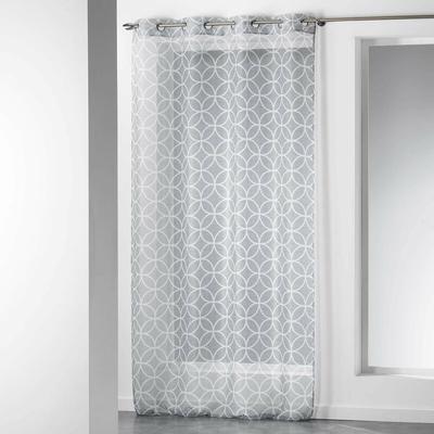 Dario Ösenvorhang, 140 x 240 cm, Bedruckt, Bedruckt, transparent Douceur D'intérieur Image