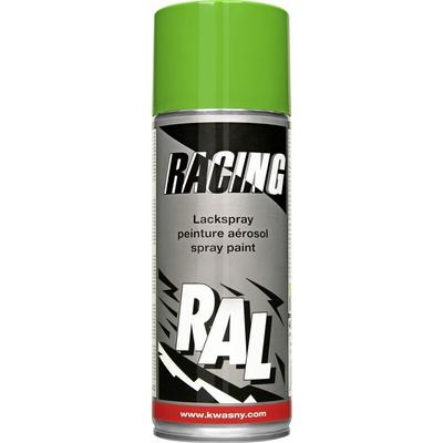 Auto-k - Racing Lackspray gelbgrün ral 6018 400 ml Autolack Spraylack Sprühlack