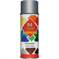 Hitcolor Lackspray 400 ml chrome-silber Sprühlack Spraylack Buntlack - Belton