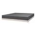 Modern Leisure Renaissance Hot Tub Cover, 86" Square x 14"H in Gray | 14 H x 86 W x 86 D in | Wayfair 3098