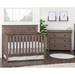 Child Craft Atwood 3 Piece Nursery Furniture Set Wood in Brown | 47 H x 30 W x 55.75 D in | Wayfair