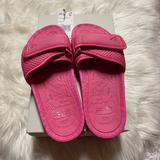 Adidas Shoes | Adidas Boost Slide Pharrell Semi Solar Pink | Color: Pink | Size: 7