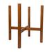 Red Barrel Studio® Plant Stand Wood in Brown | 18.5 H x 18.5 W x 18.5 D in | Wayfair C190AE28496747ABAE768669E8461F1F