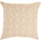 Waverly Square Pillow Cover & Insert Polyester/Polyfill blend | 20 H x 20 W x 3 D in | Wayfair 798019000509