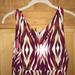 Athleta Dresses | Athleta Santorini Dress | Color: Pink/Purple | Size: S