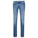 BOSS Herren Jeans DELAWARE BC-L-C Slim Fit, blue, Gr. 33/36