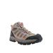 Wide Width Men's Propet Ridgewalker Men'S Hiking Boots by Propet in Gunsmoke Orange (Size 12 W)