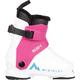 McKINLEY Jungen Unisex Kinder Mg30 Skischuhe, White/Pink, 17 EU