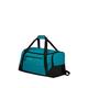 American Tourister Urban Groove Travel Bag, 59 cm, 47 L, Black/Blue, Black/Blue, Travel Bags