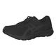 ASICS Gel Contend 8 Mens Running Shoes Black/Grey 9.5 (44.5)