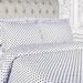 Isabelle & Max™ Numidia Cotton Blend 600TC Modern & Contemporary Polka Dots Duvet Cover Set Cotton in White | Full/Queen | Wayfair