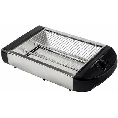 Kuken - Toaster Cuiseur Plat 600W 36X11,5X16Cm