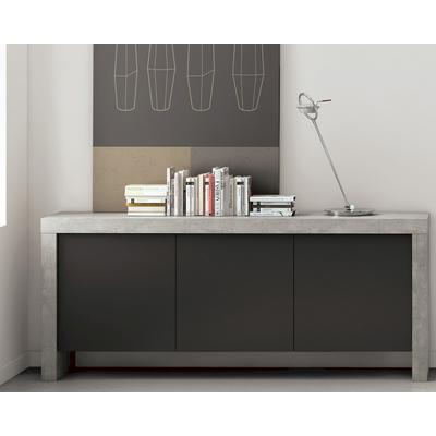 TemaHome »Kobe« Sideboard 2 Türen, 3 Schubladen