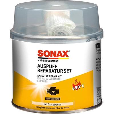 Auspuff Reparatur Set 200ml Paste Asbestfrei + hitzebeständig - Sonax