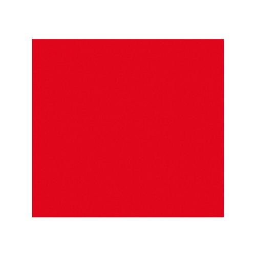 Klebefolie - Möbelfolie Rot matt einfarbig- 45 cm x 200 cm