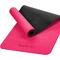 Movit - tpe Gymnastikmatte, 190x60x0,6cm, pink