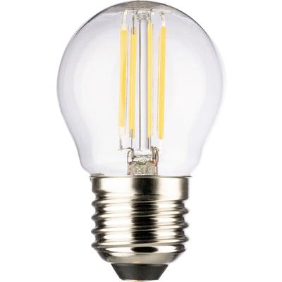 Müller-Licht 400397 led eek f (a - g) E27 Tropfenform 4 w = 40 w Warmweiß 1 St. Image