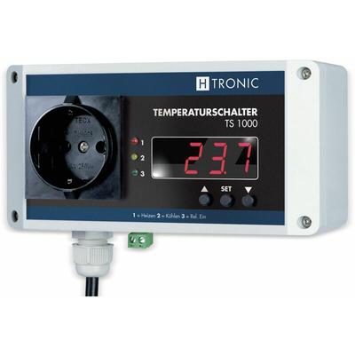 Temperaturschalter ts 1000 - H-tronic