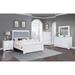 Isabelle 3-piece Bedroom Set with 2 Nightstands