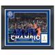 Impression encadrée Chelsea Champions of the World Celebration - 20 x 12