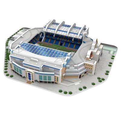 Chelsea PZLZ Mini Stadium - 10cm Image