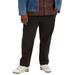 Men's Big & Tall Levis® XX Chino EZ Pant by Levi's in Meteorite (Size 5XL)