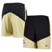 Men's Nike Black/Gold Army Black Knights Performance Player Shorts