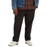 Men's Big & Tall Levis® XX Chino EZ Pant by Levi's in Meteorite (Size 5XL)